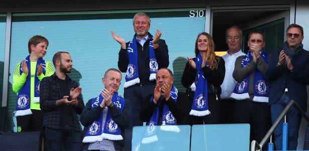 UK sanctions Russians and Chelsea owner can not live in the country