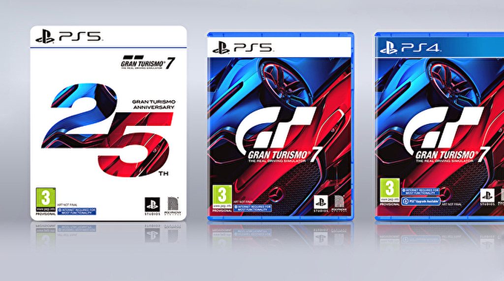 You don't have to pay €79.99 for Gran Turismo 7 on PS5 • Eurogamer.com