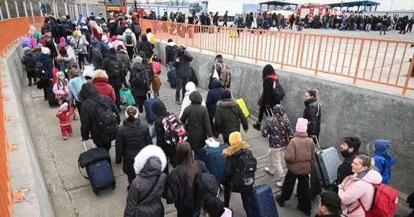 UK establishes new immigration program for Ukrainian refugees - International