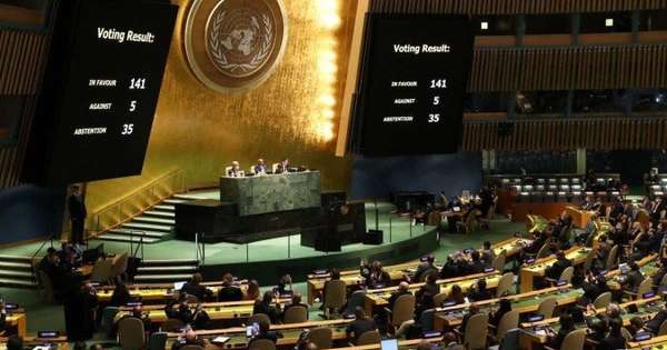 US Secretary of State nods to Brazil after UN referendum - International