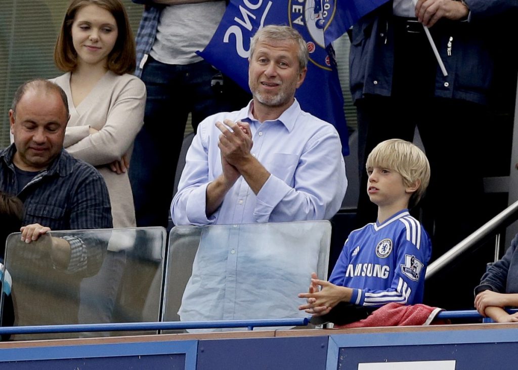 UK blocks assets of Chelsea owner Abramovich |  Ukraine and Russia