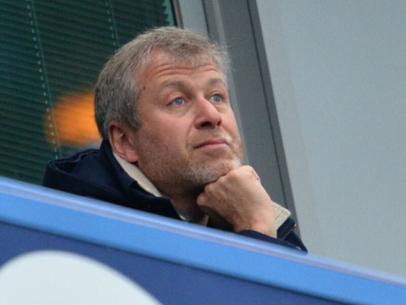 Abramovich used shell companies to send his wealth to the United States, where he was not subject to sanctions