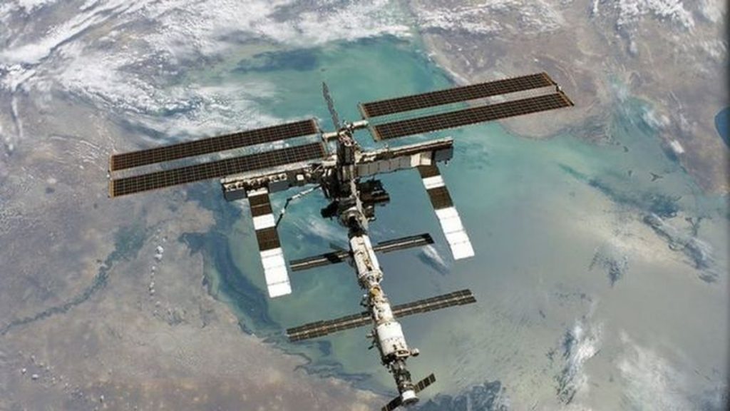 The War in Ukraine: How Russia's Invasion Threatens Space Cooperation |  Ukraine and Russia