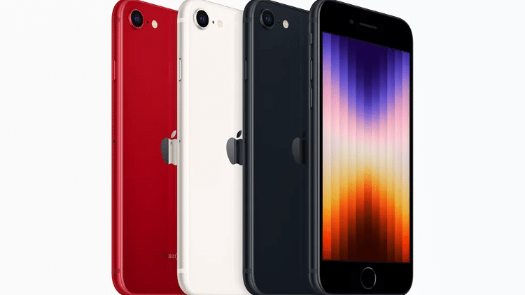 Different colors for iPhone SE (2022) - Disclosure - Disclosure