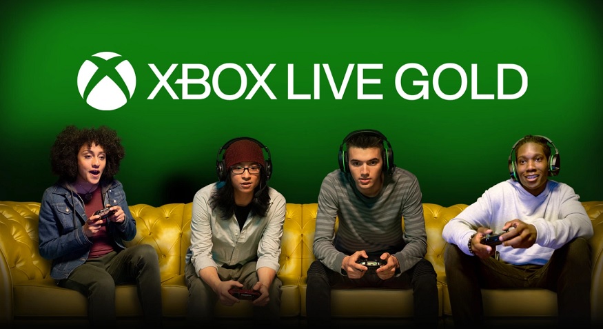Microsoft announces free Xbox Live Gold games in April 2022