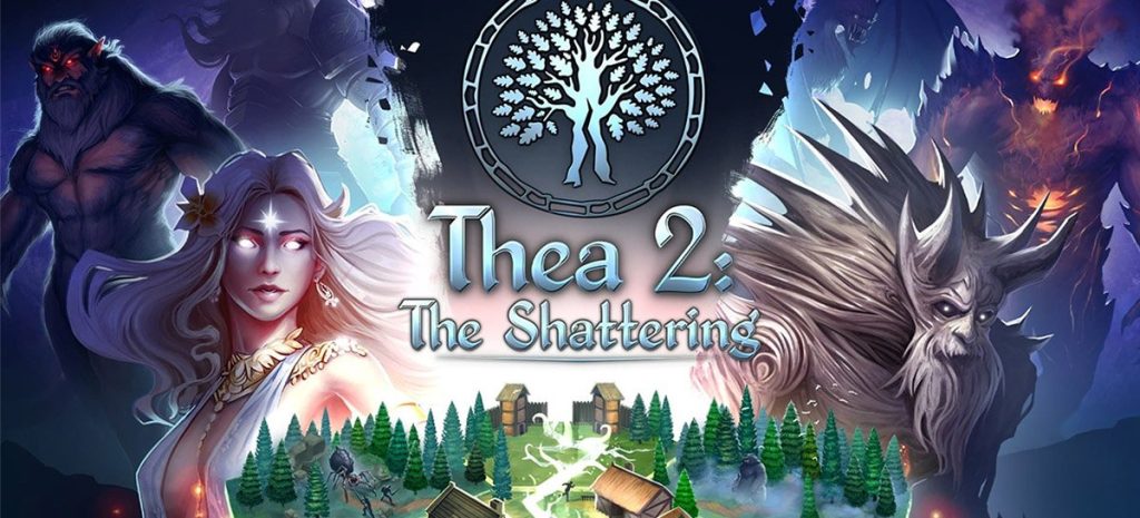 Thea 2: The Shattering is free on GoG