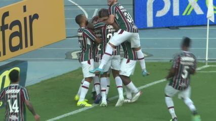 Fluminense goals 2 x 0 Vasco for Campionato Carioca 2022