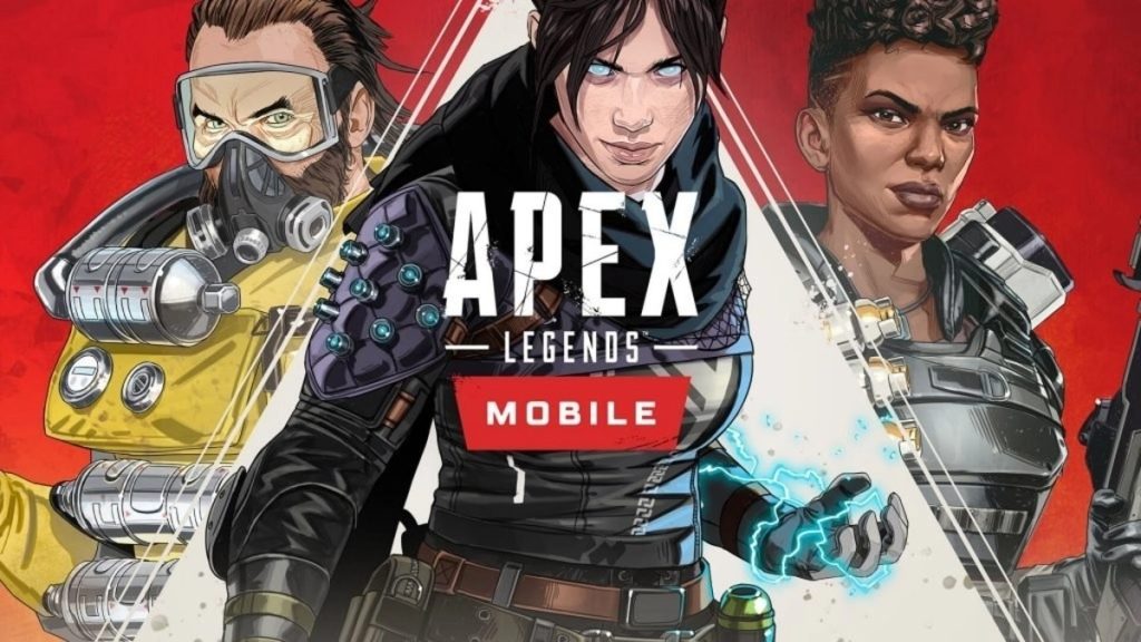 Apex Legends Mobile: How to pre-register |  esports