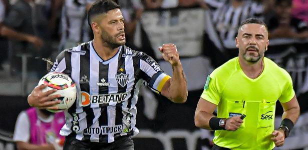Atlético-MG will not play in the blue if sold to City Group