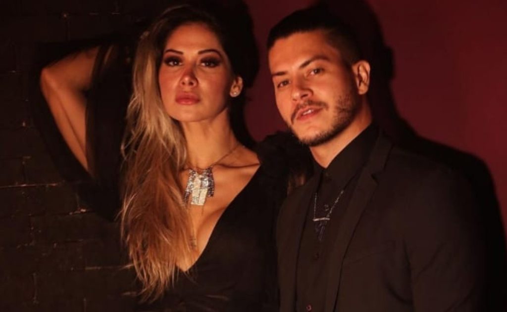 BBB22: Arthur Aguiar reveals his opinion about the future with his wife, Myra Cardi, after his departure from the reality show