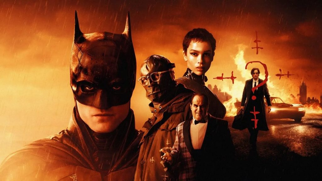 Batman grossed $ 57 million on his American debut