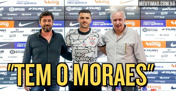 Doilio rules out the arrival of a new "9 shirt" to Corinthians in the first half