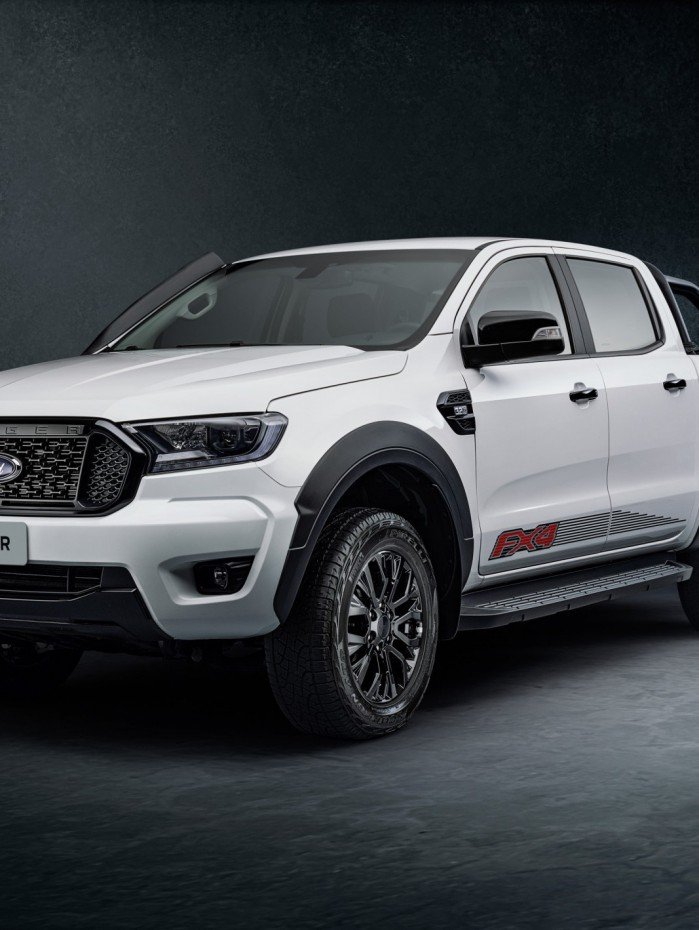 Ford launches FX4 version of the Ranger that combines off-road performance with sophistication |  otmania