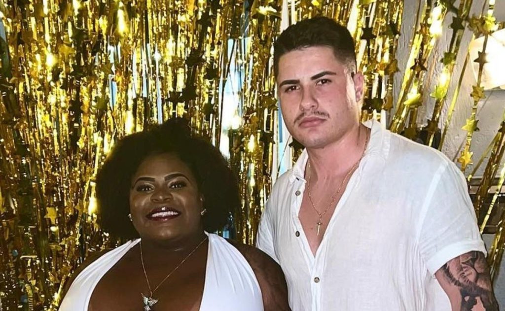 Jojo Todynho is receiving criticism on the web after a comment about her husband on Sunday with Huck: "Was it necessary?"