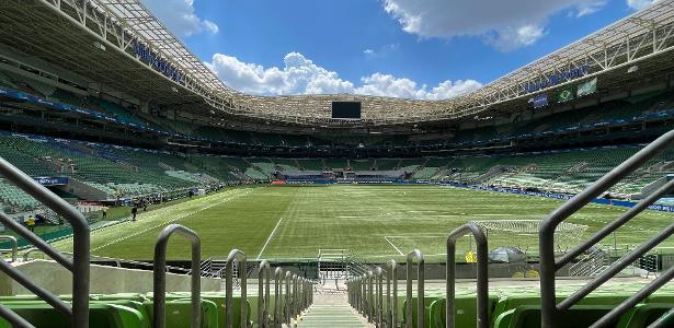 Palmeiras gets Allianz release for final