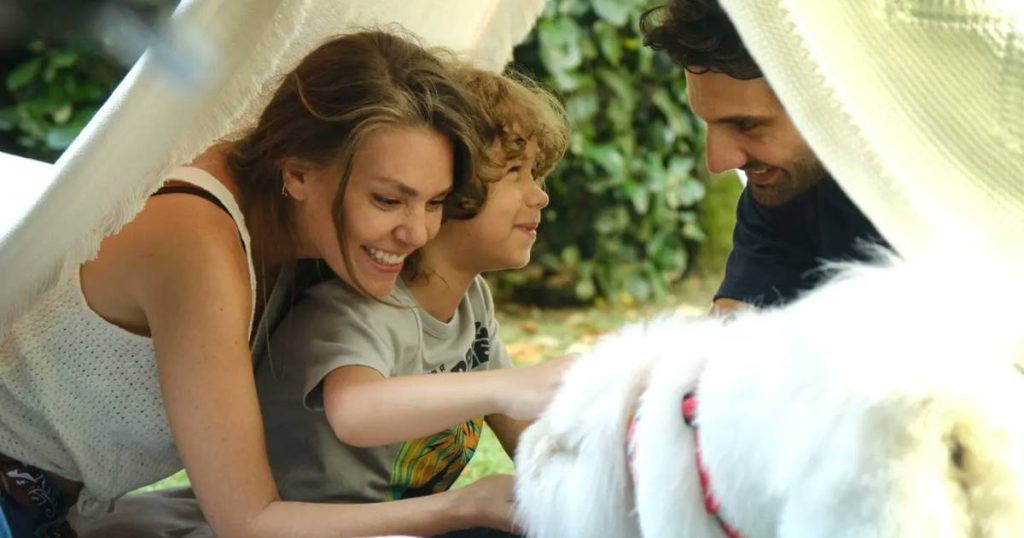 Turkish movie on Netflix makes viewers cry
