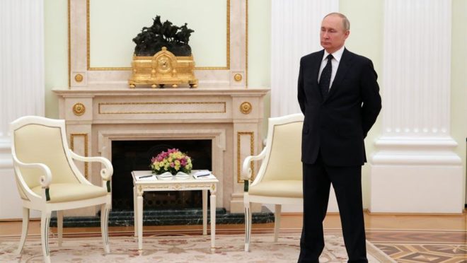 US and EU meet in Washington to increase pressure on Putin