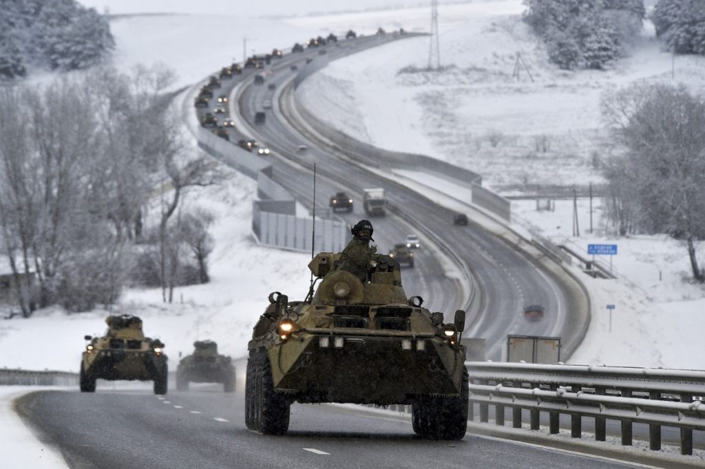War in Ukraine: Why the Russian 64 km convoy stopped moving near Kiev |  Ukraine and Russia