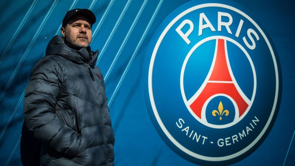 With Zidane, Simeone and even the Brazilian, the newspaper lists 10 names that could take over Paris Saint-Germain instead of Pochettino