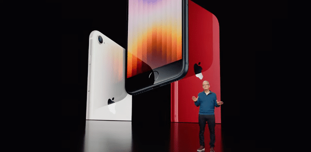 For R$4199, Apple begins presale of the new iPhone - 04/01/2022