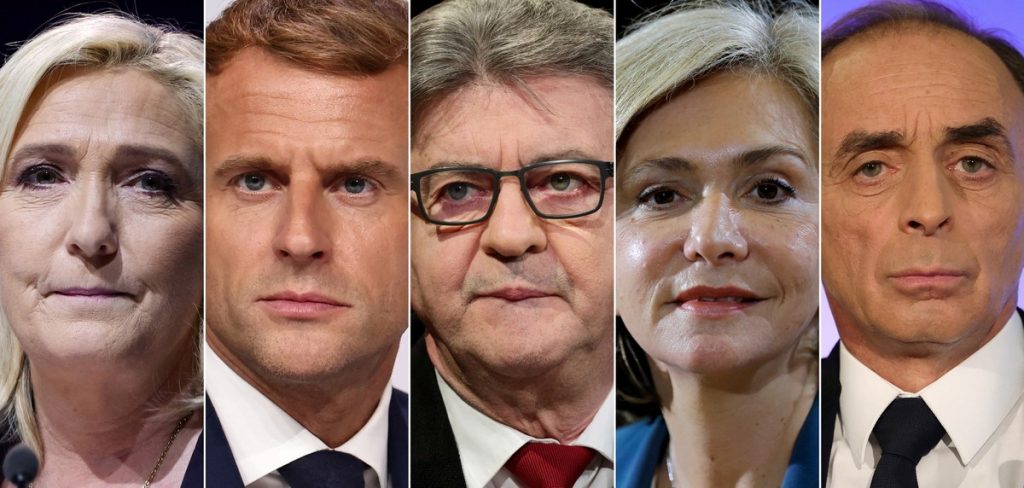 France holds presidential elections within a week.  Meet the candidates and a likely second-round scenario |  World