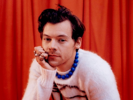 Harry Styles topped the UK trend rankings with "As It Was"