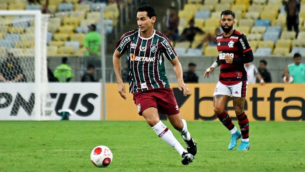 Ganso is 'born again' in Fluminense and cheers to the crowd: 'I've always made it clear my desire to be on the court' |  fluminence
