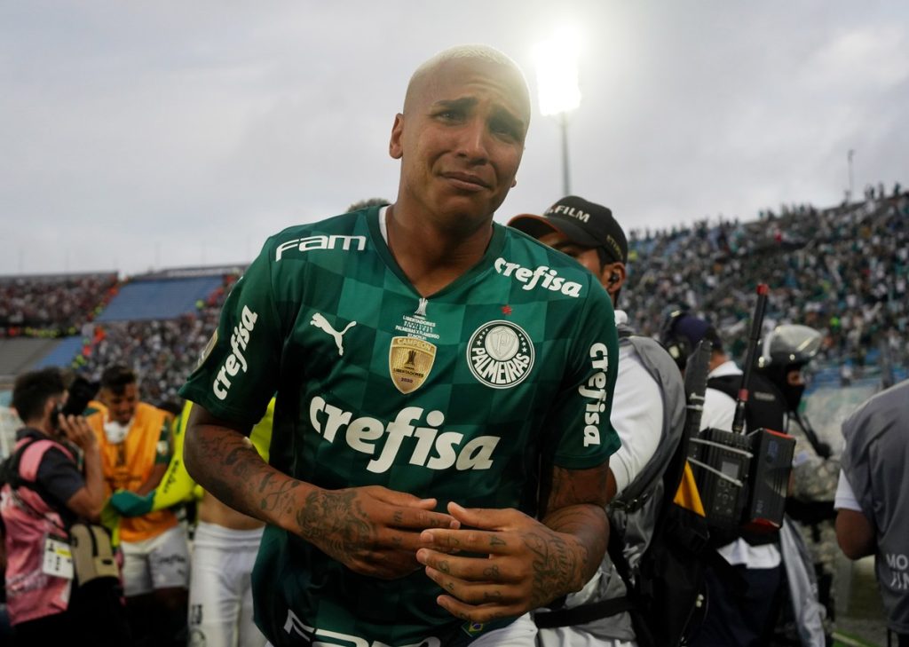 From the historic goal to the farewell: Palmeiras meets Flamengo again without the "executioner" Deverson |  Palm trees
