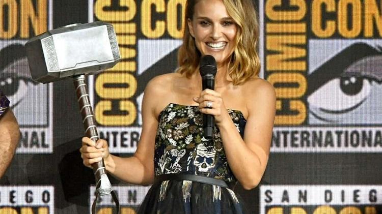 Natalie Portman announced her as Mighty Thor - Disclosure / Marvel - Disclosure / Marvel