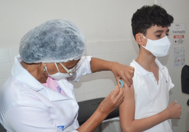 Sábado é o dia D de vacinação contra a gripe e o sarampo em Feira de Santana