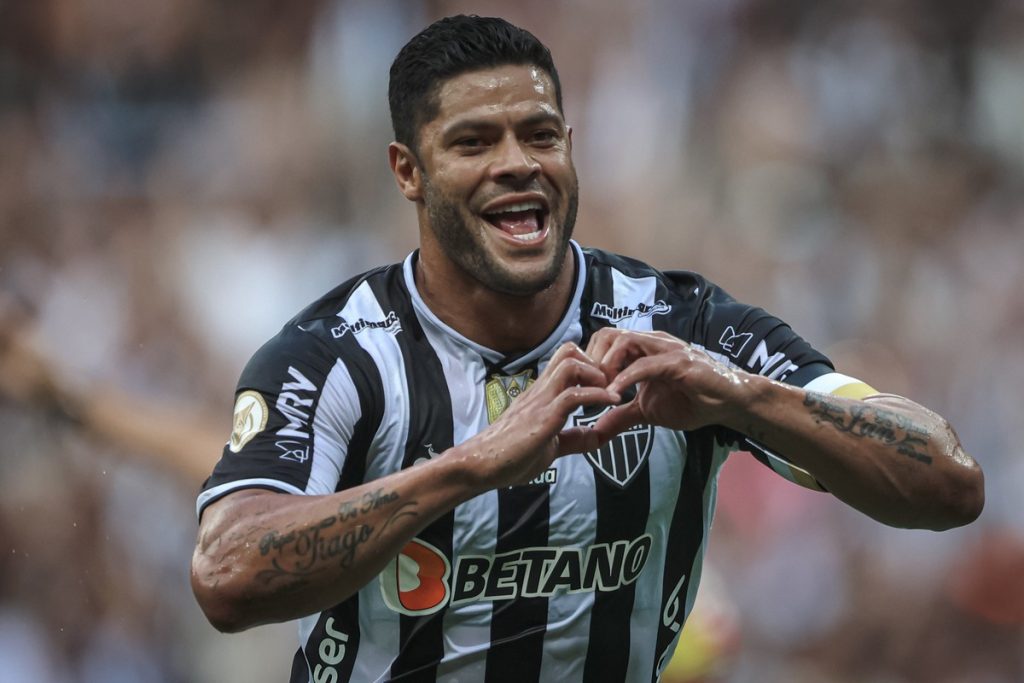 Atlético-MG coach, Mohamed defends Hulk's presence in the national team: 'I'll go in perfectly' |  Good friends!