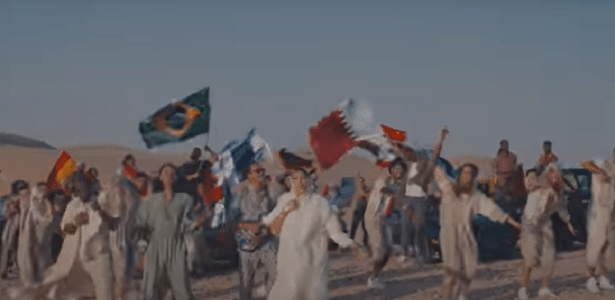 FIFA releases first World Cup song;  Listen