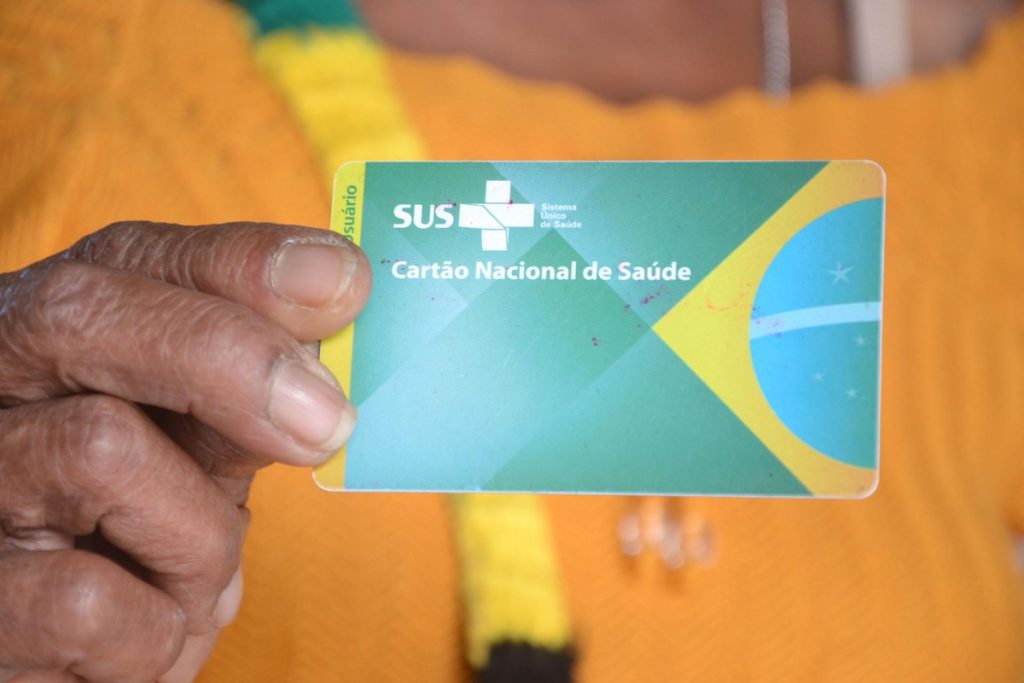 João Pessoa resumes face-to-face service to issue SUS card starting Monday (11) |  Paraiba