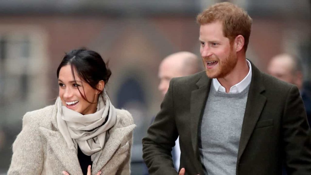Megan Markle and Harry may return to England in a few days