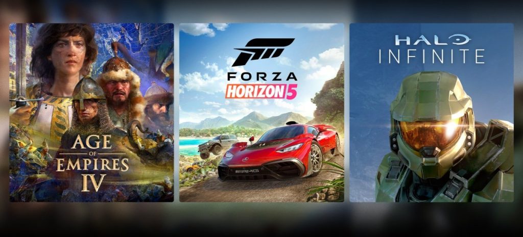 Microsoft offers Game Pass for free on PC for those who've played Forza, Halo, or Age of Empires 4