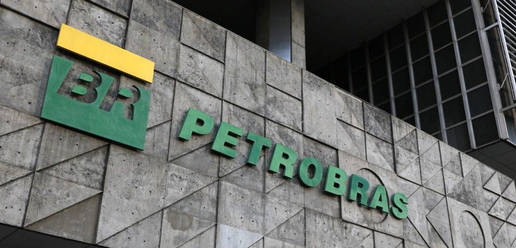 www.brasil247.com - Sede da Petrobras no Centro do Rio.