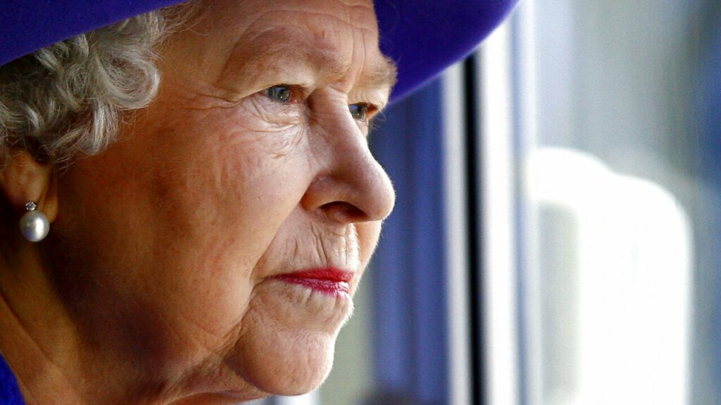 Queen Elizabeth II is 96 years old