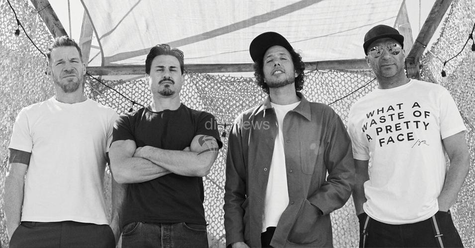 Rage against the machine announces rescheduled dates in Europe and the UK