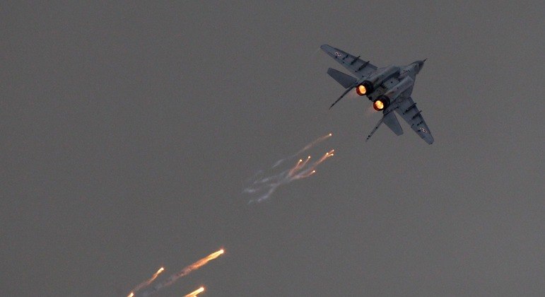 US says Ukraine has received fighter planes to fight Russians
