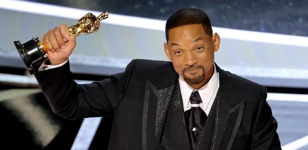 Will Smith announces that he has left the academy.  what do you mean?