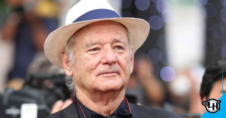 Bill Murray breaks silence after accusations of inappropriate behavior on set