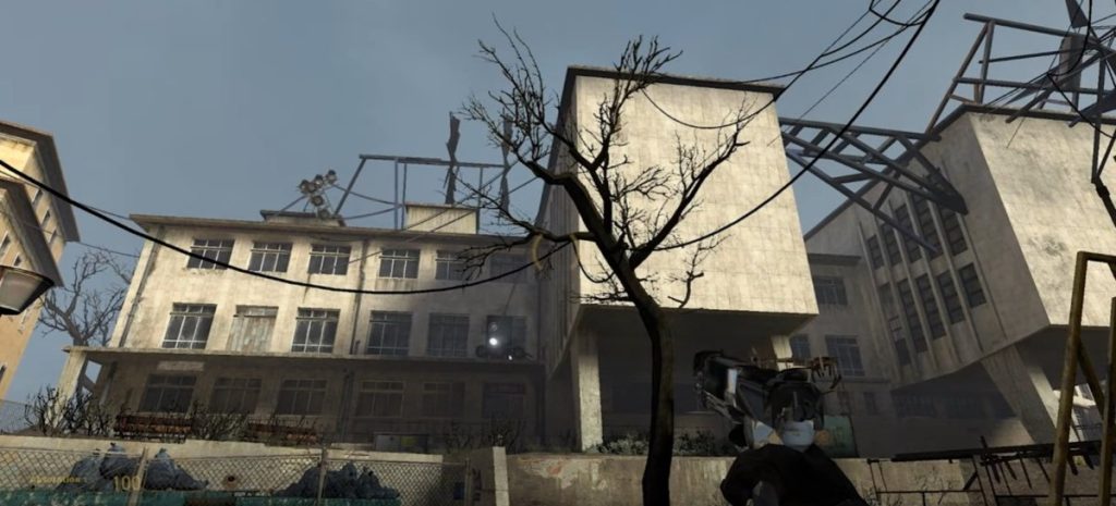 Ravenholm: Watch an hour of gameplay from the canceled Half-Life at Arkane Studios
