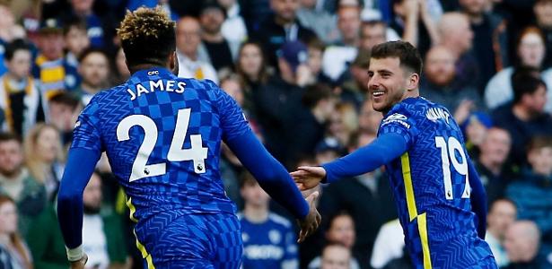 Chelsea beat Leeds in the match due to injury and concern for Tite