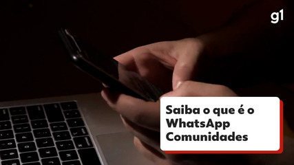 What are WhatsApp Communities