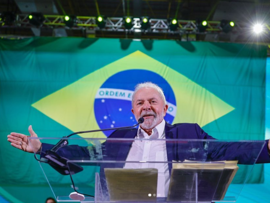 With Lula as "Joker", the new Latin American left seeks a greener future