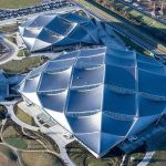 Google HQ Uses ‘Dragon Skin’ Style Roof for Renewable Energy – 05/17/2022