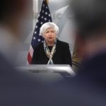 Yellen urges US and European allies to tackle China together