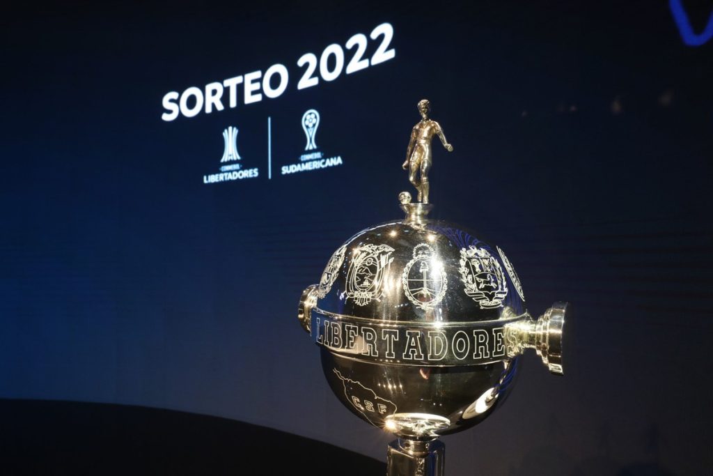 Copa Libertadores 2022 Round of 16: See the teams' classification already and when the draw will be |  Editors