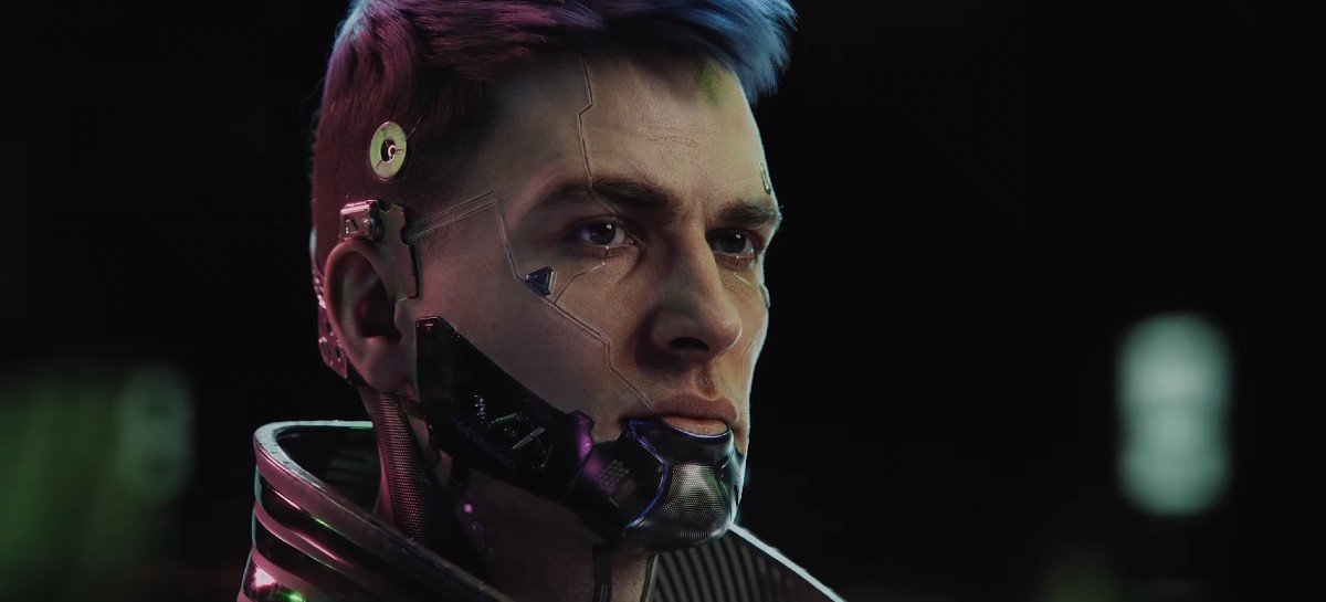 Feel the power!  Watch Cyberpunk 2077 Run on Unreal Engine 5