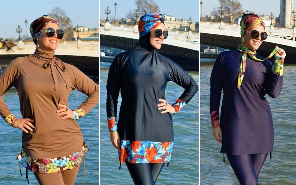 French court bans burkini in public swimming pools in Grenoble |  Globalism